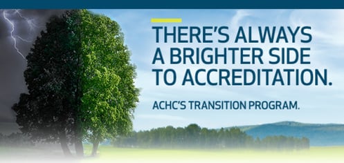 ACHC's Transition Program